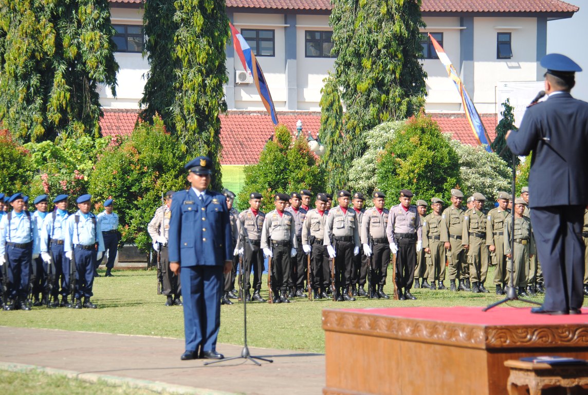 Usia 69 Tahun, TNI AU Siap Menjaga Kedaulatan Dan Keutuhan NKRI