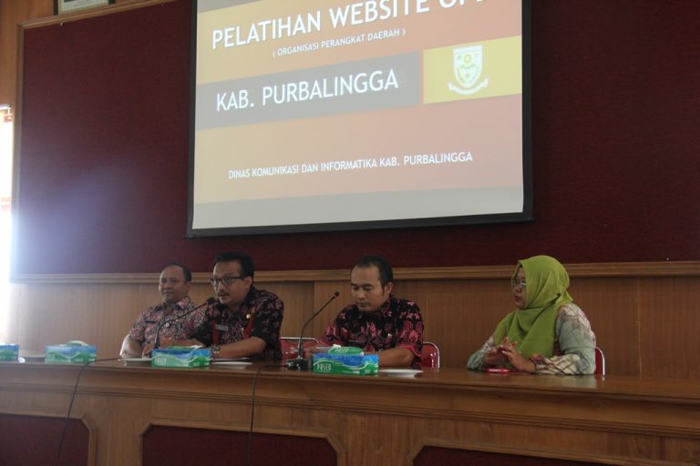 Dinkominfo Ajak OPD Ikut Membangun Negeri dengan Informasi