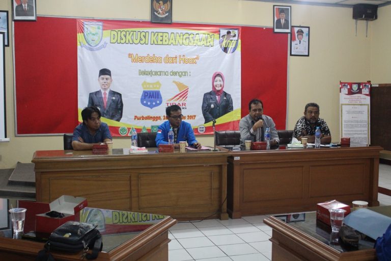 Perlu Literasi Internet untuk Tekan Berita Hoaks