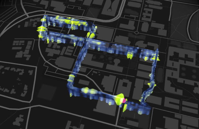 Para Peneliti Menggunakan Kabel Fiber Optik Sebagai Pendeteksi Gempa Bumi