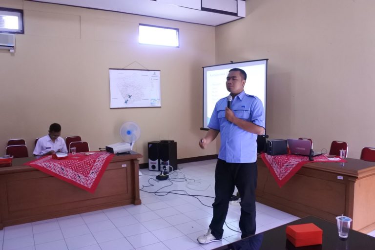 ASN Dinkominfo Dilatih Fotografi dan Jurnalis Radio