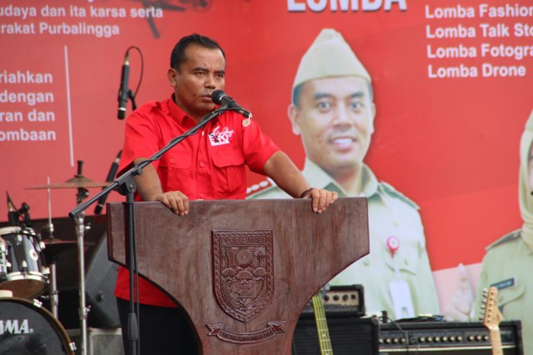 Purbalingga Expo Untuk Mengangkat dan Mempromosikan Produk Lokal