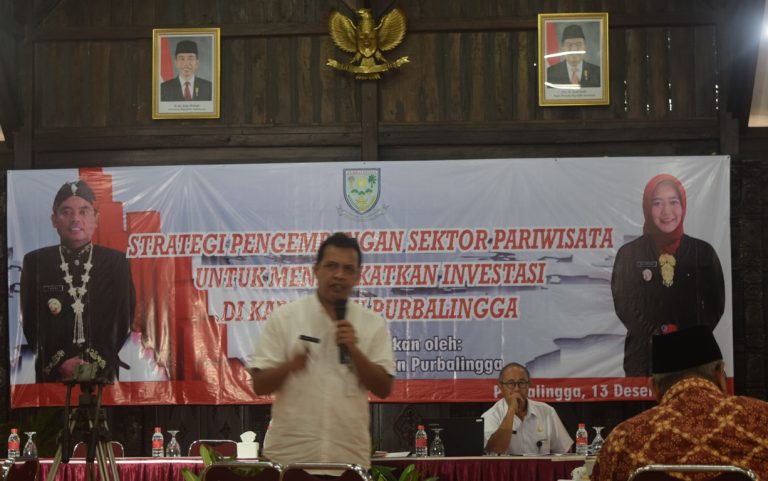 Teknologi Informasi Pacu Pengembangan Pariwisata