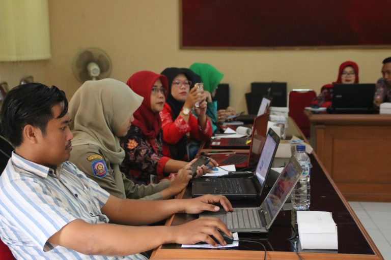 ASN Purbalingga Ikuti Pemanfaatan TIK