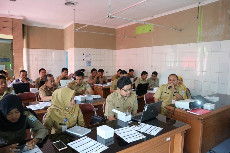 OPD Harus Gunakan Website Resmi