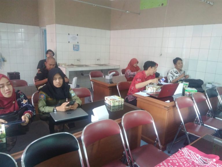 Dinkominfo Adakan Pelatihan E-Akun