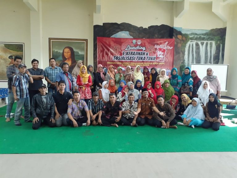 Launching E-Kerajinan