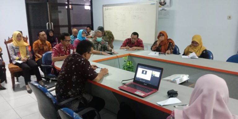 Dinkominfo Sosialisasikan E-Presensi dan E-Office pada ASN DPMPTSP