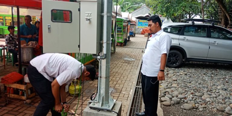 DINKOMINFO Purbalingga Siapkan Fasilitas Internet Gratis Untuk Pengunjung PFC