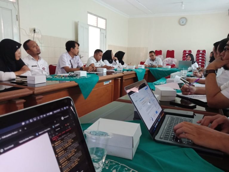 DINKOMINFO Purbalingga Evaluasi Aplikasi E Presensi