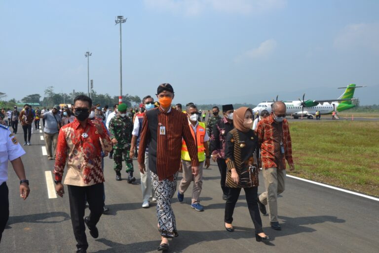 Gubernur : Bandara Sudah Beroperasi, What’s Next?