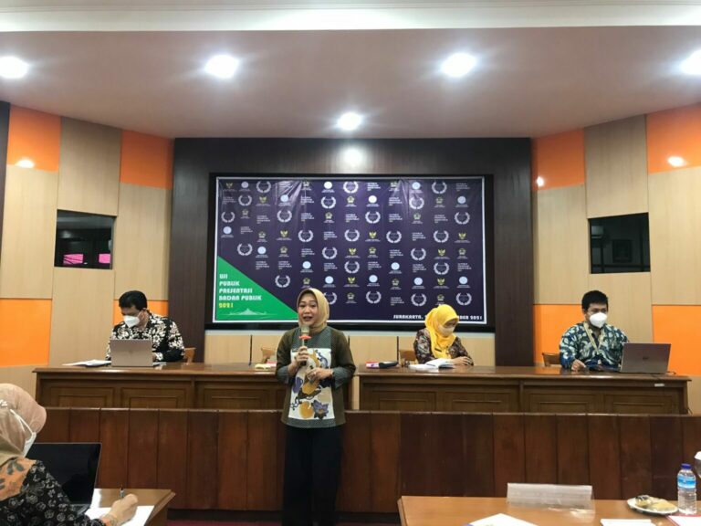 PEMKAB PURBALINGGA BANGUN BANYAK APLIKASI DI MASA PANDEMI