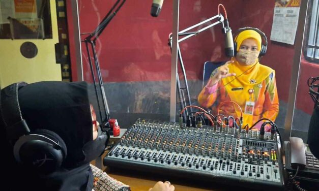 Dinkominfo Kembali Luncurkan Program Dialog di Radio