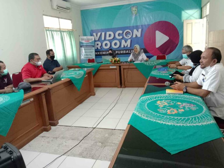 Dinkominfo Purbalingga Jajaki Kerjasama Pengembangan Infrasturktur Digital Dengan Dunia Kampus
