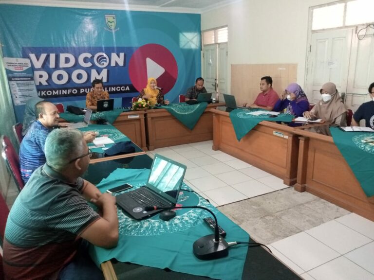 Dinkominfo Jajaki Kerjasama dengan BSN terkait SPBE