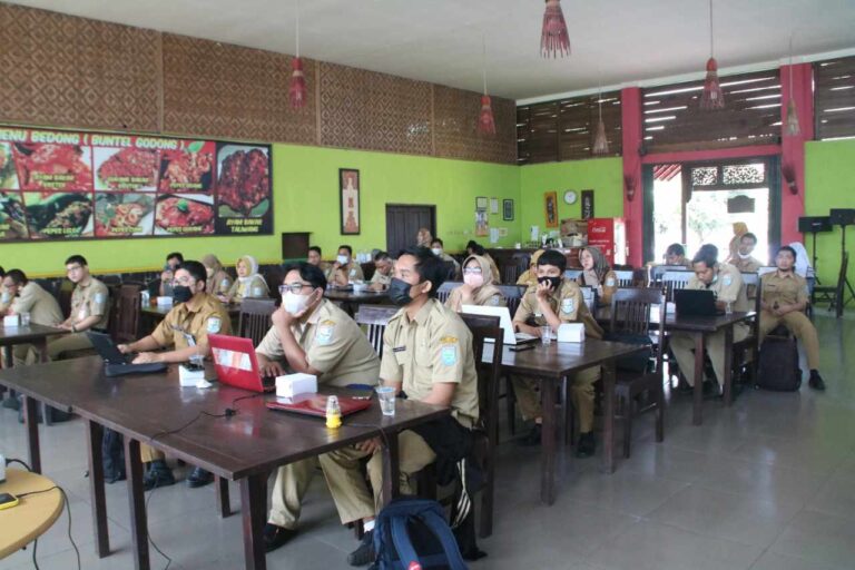 Perkuat Keamanan Digital, Dinkominfo Adakan Pelatihan DigitalForensik Untuk ASN