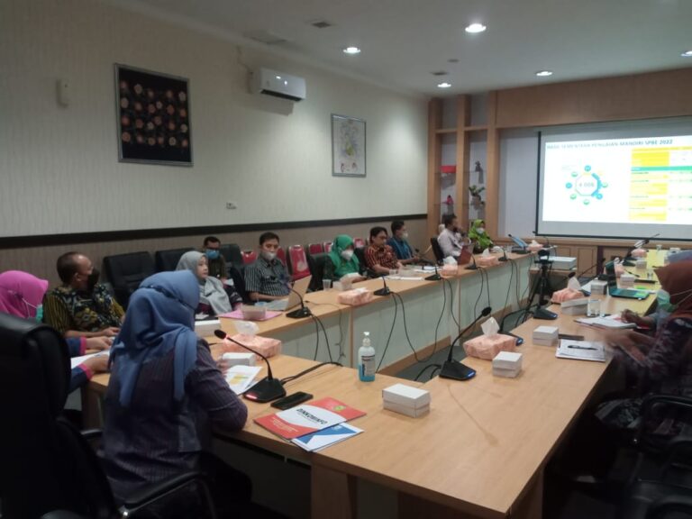 Purbalingga Targetkan 10 Besar Dalam Evaluasi SPBE 2022