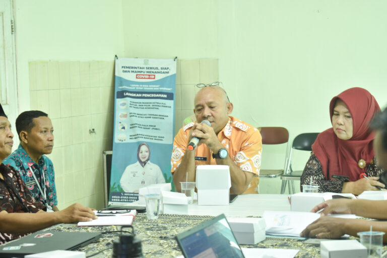 Kinerja Bidang IKP Dinkominfo Purbalingga Dinilai Intensif