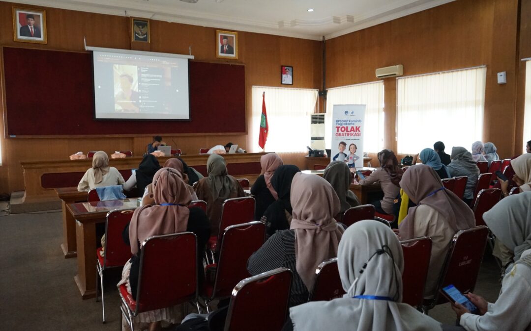 Dukung UMKM, BPSDMP Kominfo Yogyakarta bersama Pemkab Purbalingga Gelar Pelatihan Digital Entrepreneurship Academy