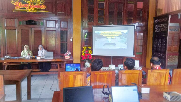 Dinkominfo Purbalingga Dorong Peningkatan Aspek Penilaian SPBE Tahun 2025