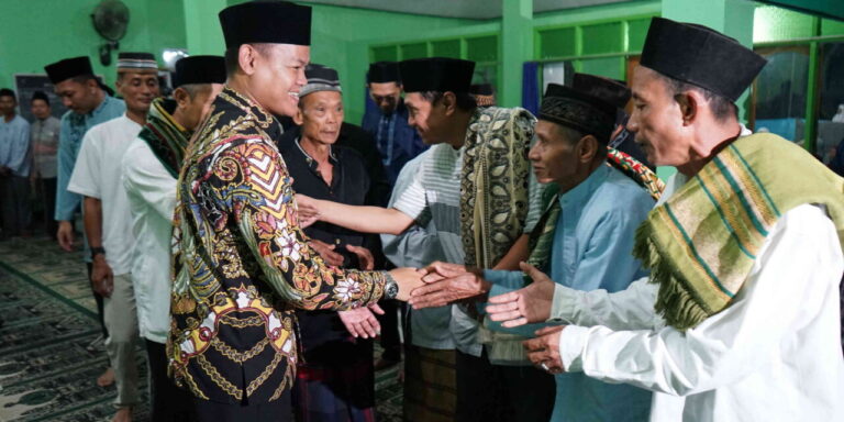 Dekat dengan Masyarakat, Bupati Dedikasikan Diri untuk Purbalingga Sejahtera