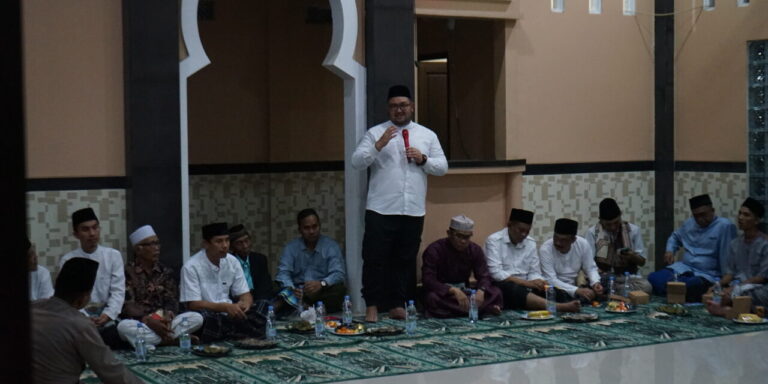 Tarling di Bukateja, Wabup Dimas: Koperasi Merah Putih Lindungi Kesejahteraan Warga Desa