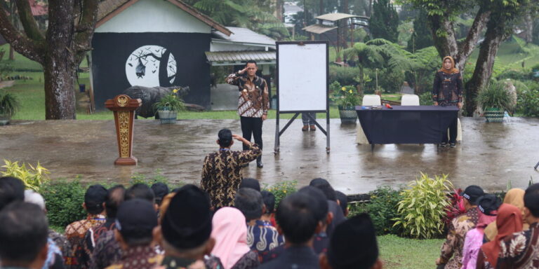 TARGET BUPATI FAHMI 5 TAHUN KEDEPAN