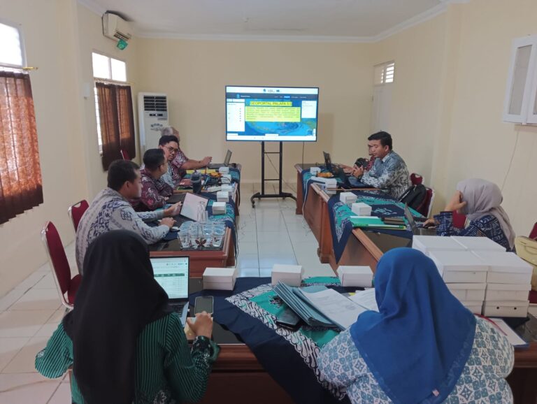 Instalasi dan Sharing Knowledge Geoportal Palapa V5