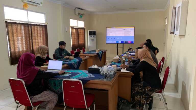 engisian Indikator Layanan Kearsipan Dinamis, Layanan Pengawasan Internal dan Layanan Publik Sektor Pilihan