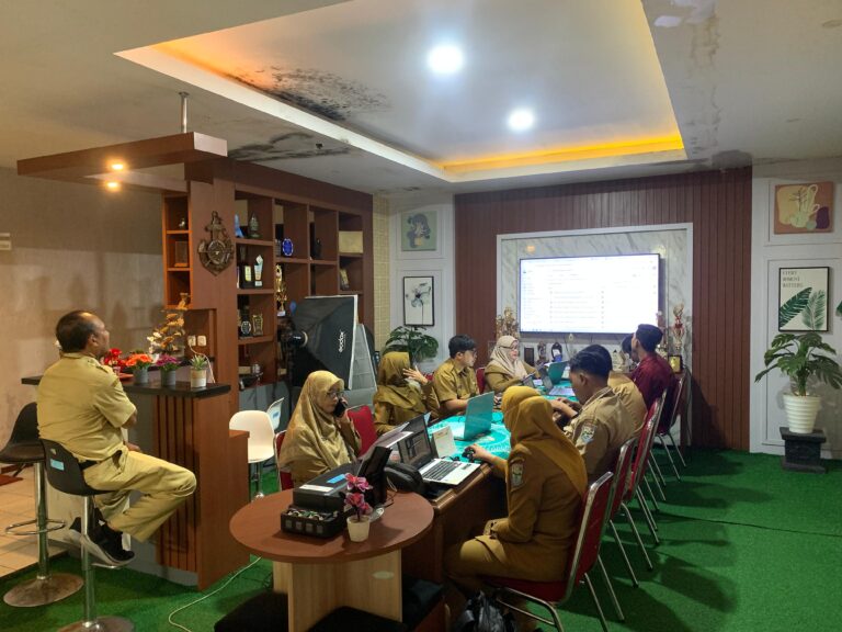 Reviu Manajemen Layanan SPBE Dinkominfo Purbalingga