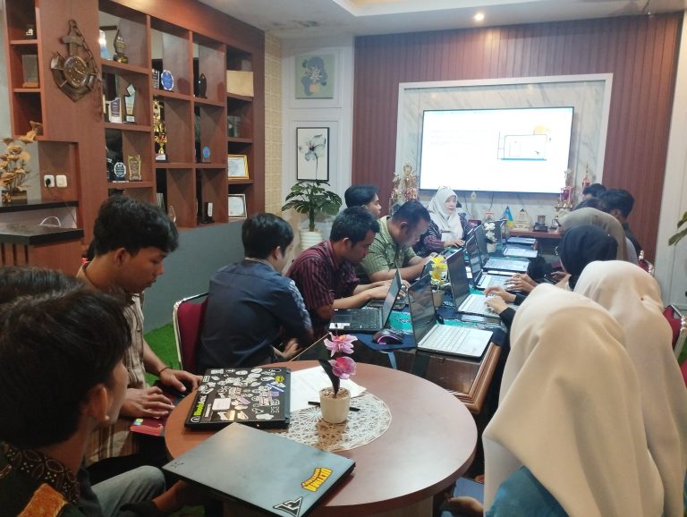 Dinkominfo Purbalingga Gelar Uji Coba Aplikasi “Kepenak Ngodene”