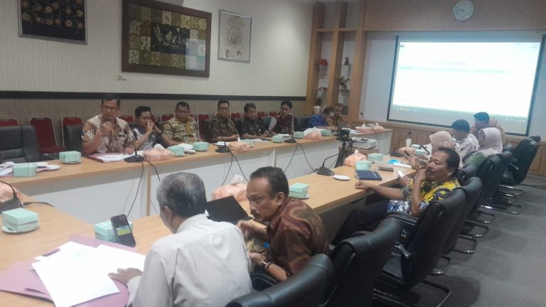 Dinkominfo Hadiri Rapat Koordinasi Persiapan HUT ke-80 RI Kabupaten Purbalingga