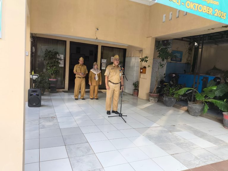 Apel Pagi Rutin, Dinkominfo Purbalingga Tegaskan Komitmen Disiplin dan Kinerja ASN