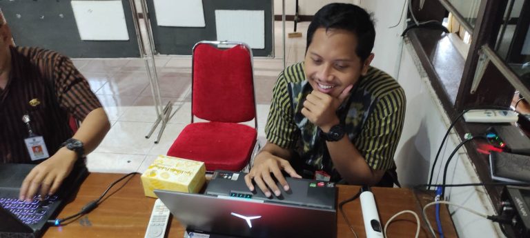 Dinkominfo Purbalingga Fasilitasi Zoom Meeting Sosialisasi Perpres 46 Tahun 2025 tentang Pengadaan Barang/Jasa