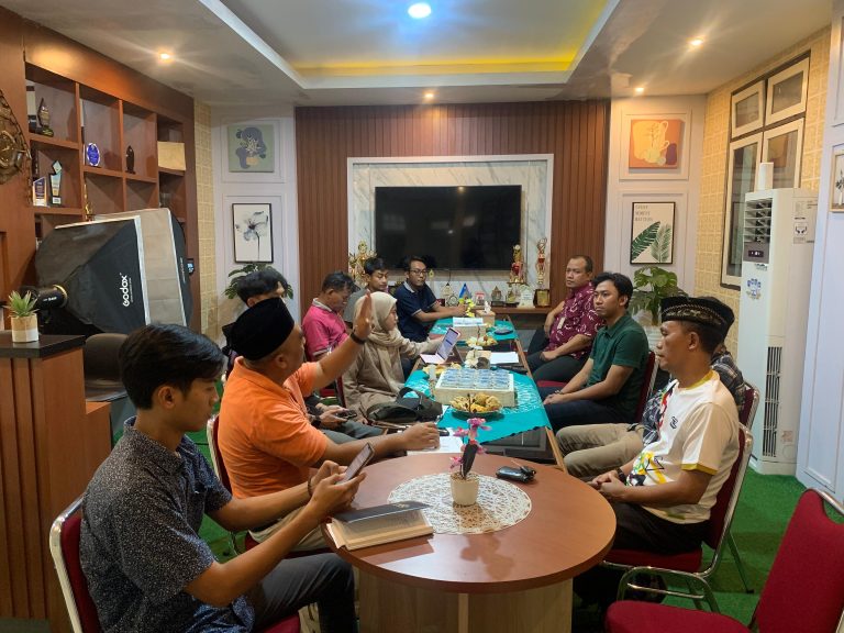 Rakor Alus Dalane sesuai Tagline Mas Bupati