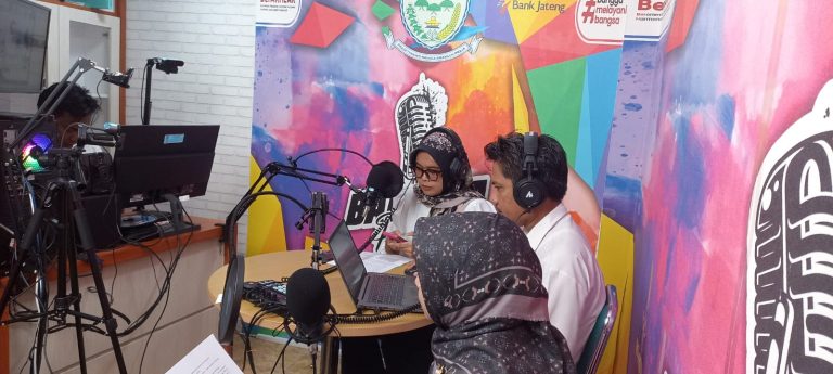 Fasilitasi Zoom Meeting E-Layanan PBB P2